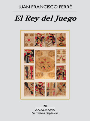 cover image of El Rey del Juego